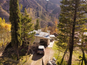 Pecoh Potrerillos - Casa de montaña